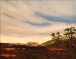 East Africa II
16 x 20 in 3"
16 x 20 in 3 " silver plein air frame
