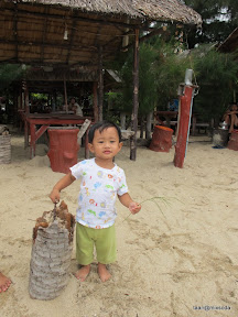 เที่ยวหาดบ้านกรูดในวันแม่วันที่ 2