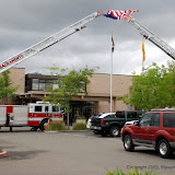 Sacramento Fire Department Awards Ceremony 2009