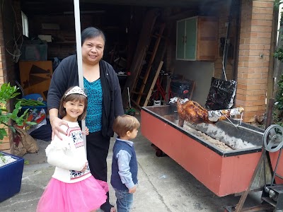 Lamb on the spit - it's a celebration! IMG_20130428_114812.jpg