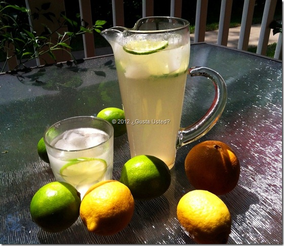 LIMONADA LIMONADA