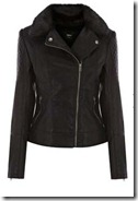 Oasis Faux Leather Jacket