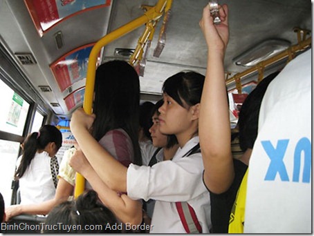 Những nẻo tình trên xe buýt