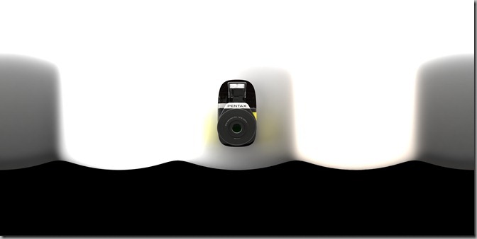 Studio Lighting box for jewely with Pentax K-01 Studio Lighting box for jewely with Pentax K-01