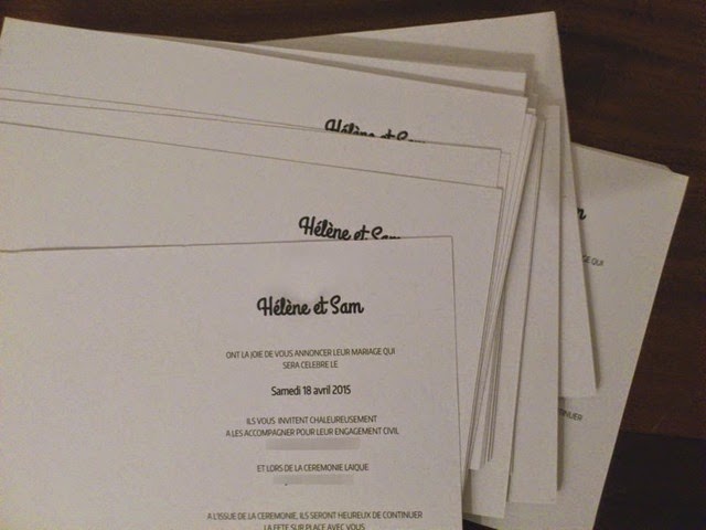 Invitations