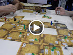 Een rondje Escape in actie - Queen Games