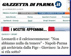 gazzettadiparma it gazzettadiparma it