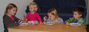 Pannenkoeken eten!!
