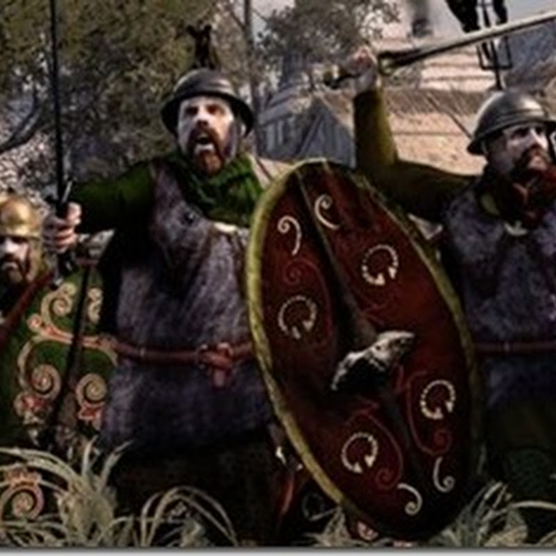 Total War: Rome II  - Die Fraktion der Averner überzeugt mit wilden Bärten