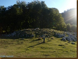 Dolmen - Aizkorri