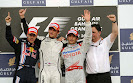 HD Wallpapers 2009 Formula 1 Grand Prix of Bahrain