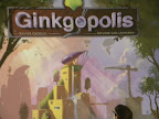 Ginkgopolis - Pearl Games