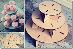 cupcake stand