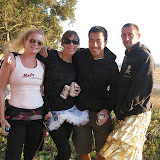Santa Barbara Hashing Pics - Show Your Moon Tutu Hash