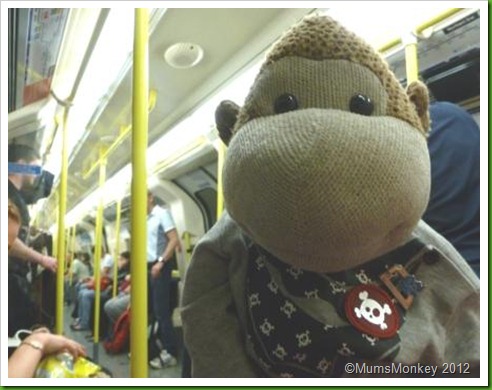 London Underground Olympic