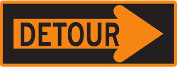 detour