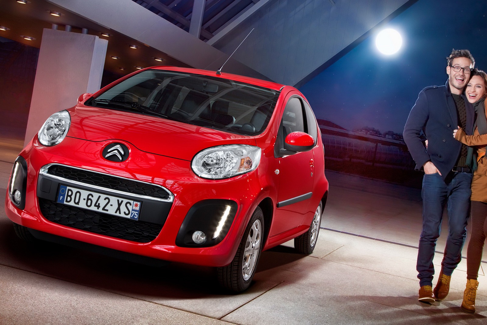Citroen c1 РЅРѕРІС‹Р№