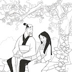 dibujos de mulan (5).JPG