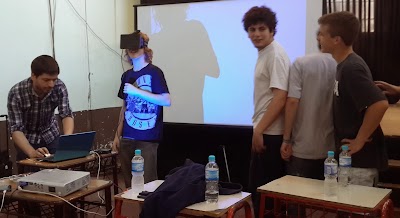 Peter Bauman “Desarrollo de videojuegos” http://pastafrolasoft.com.ar/ 20141016_151623.jpg