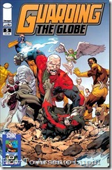 Guarding the Globe #5 Guarding the Globe #5