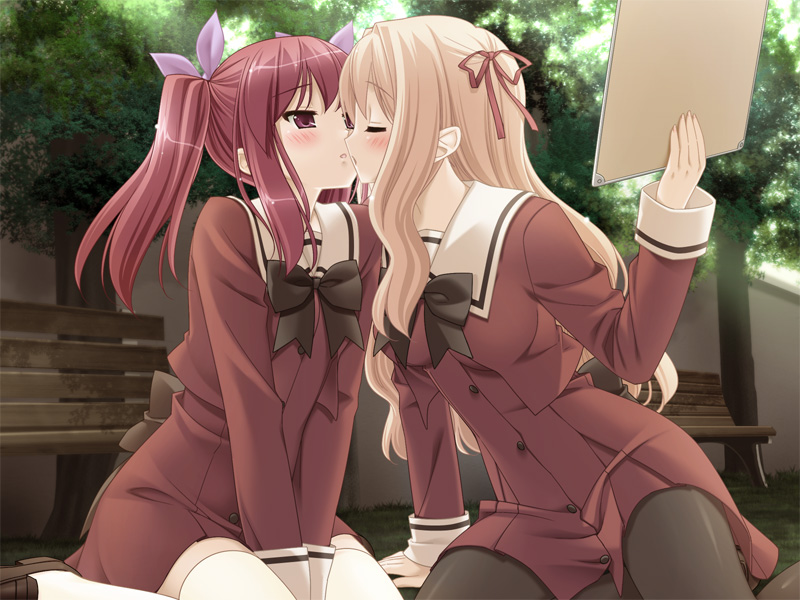 Watch yuri anime online