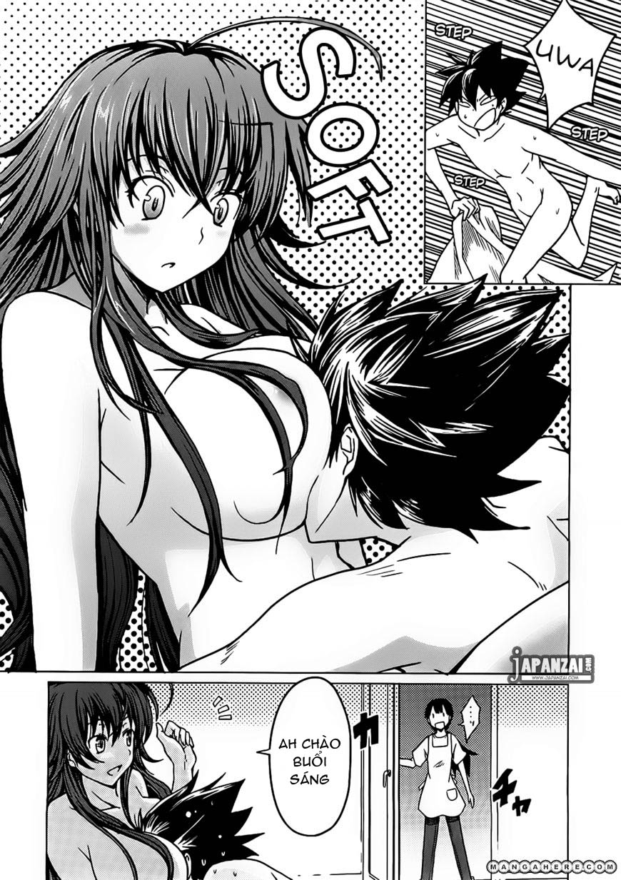 High-School DxD chap 1