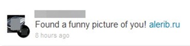 twitter virus