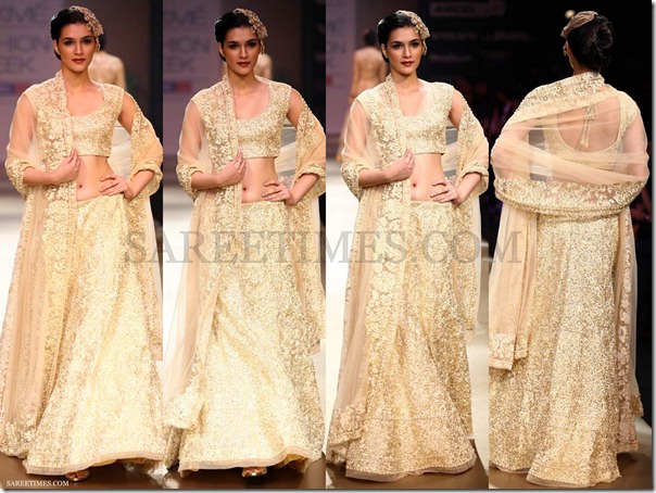 Pallavi_Jaikishan_Cream_Lehenga_Style_Saree