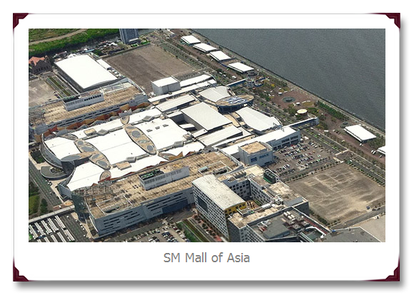 Mall of Asia Top 2