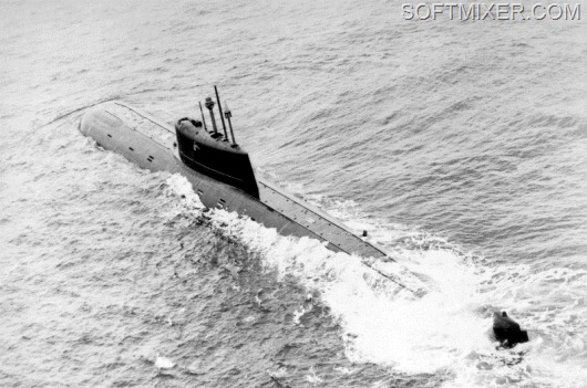 DN-SN-87-07042-Mike_class_submarine-1_Jan_1986 DN-SN-87-07042-Mike_class_submarine-1_Jan_1986