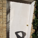 Rotten doorFrame replacement