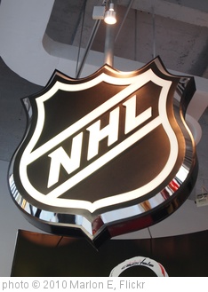'NHL Store' photo (c) 2010, Marlon E - license: http://creativecommons.org/licenses/by-sa/2.0/