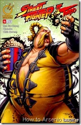 P00008 - Street Fighter II Turbo # P00008 - Street Fighter II Turbo #