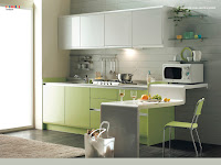 57 Nice Kitchen Designs For a Small House Pictures