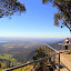 At The Borooka Lookout - Halls Gap, Australia