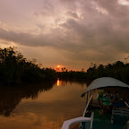 kurz nach Sunset kehren wir zurück zur Sunrise