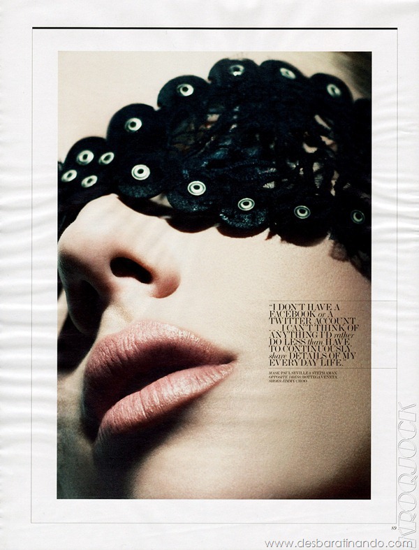 Scarlett Johansson - Interview Magazine December 2011/January 2012 Scarlett Johansson - Interview Magazine December 2011/January 2012