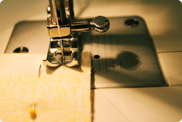 diy fabric camera strap easy