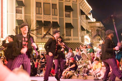 soundtastic parade chimney sweeps