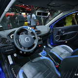 Intérieur de Clio RS