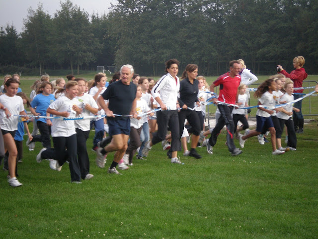 Scholenveldloop 2009: Foto