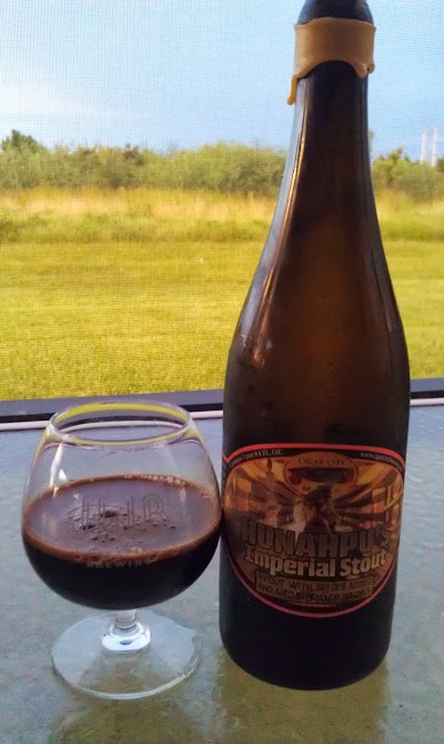 Cigar City California Brandy Hunahpu Cigar City California Brandy Hunahpu