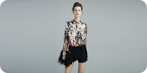 Zara Lookbook Woman November 9