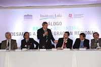 Instituto Lula realiza debate sobre integração regional na Argentina
