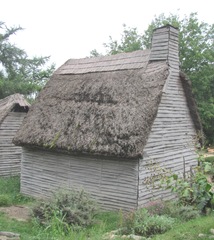 Plimoth Plantation 8.30.2-13 houses