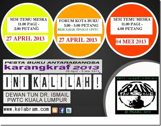 RAMFC @PBAKL