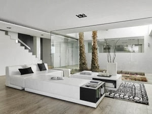Diseño Interior “Pure White”por Susanna Cots, Granada | ArQuitexs