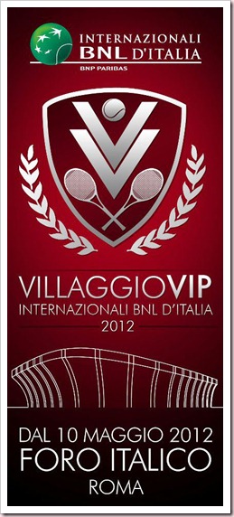 Internazionali BNL D'Italia 2012 VILLAGGIO VIP KIZOMBA ROMANA (5)