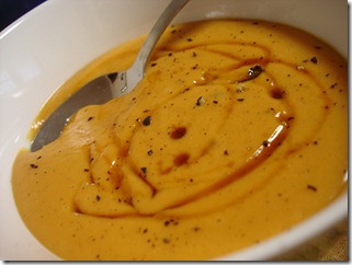 Vegetarian Recipes: Sweet Potato Soup