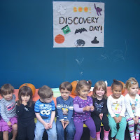 Pandas & Penguins Discovery Day 10.11.12